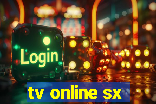 tv online sx